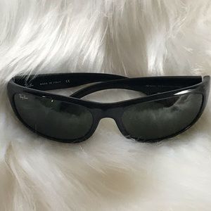 Ray-Ban RB 4033 PS Shot Rectangle 601 Sunglasses